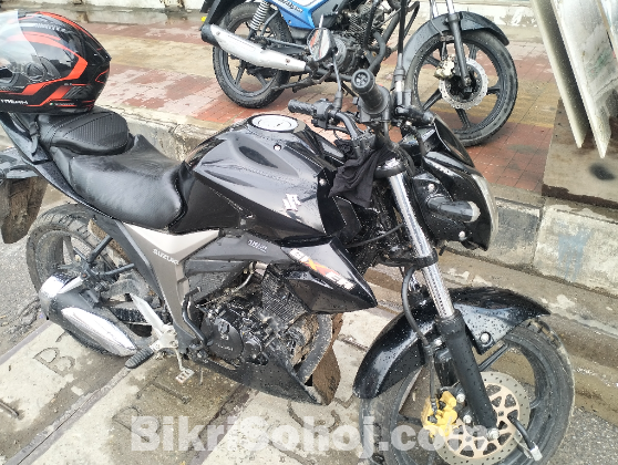 Suzuki gixxer monoton 2023